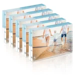 5 pack premium self stand