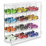 toy cars acrylic display case