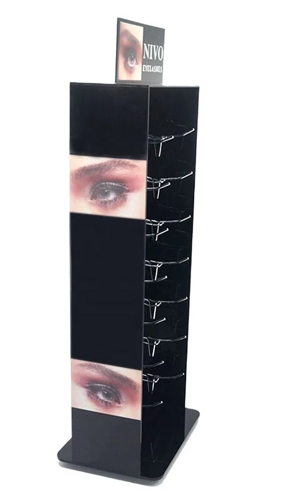 cosmetic shelf