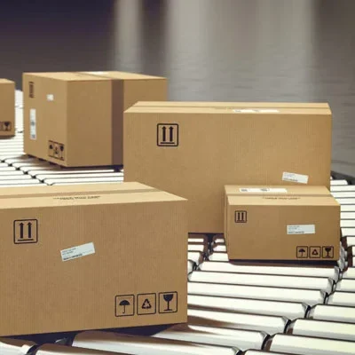 Tongue drum production inspection and delivery