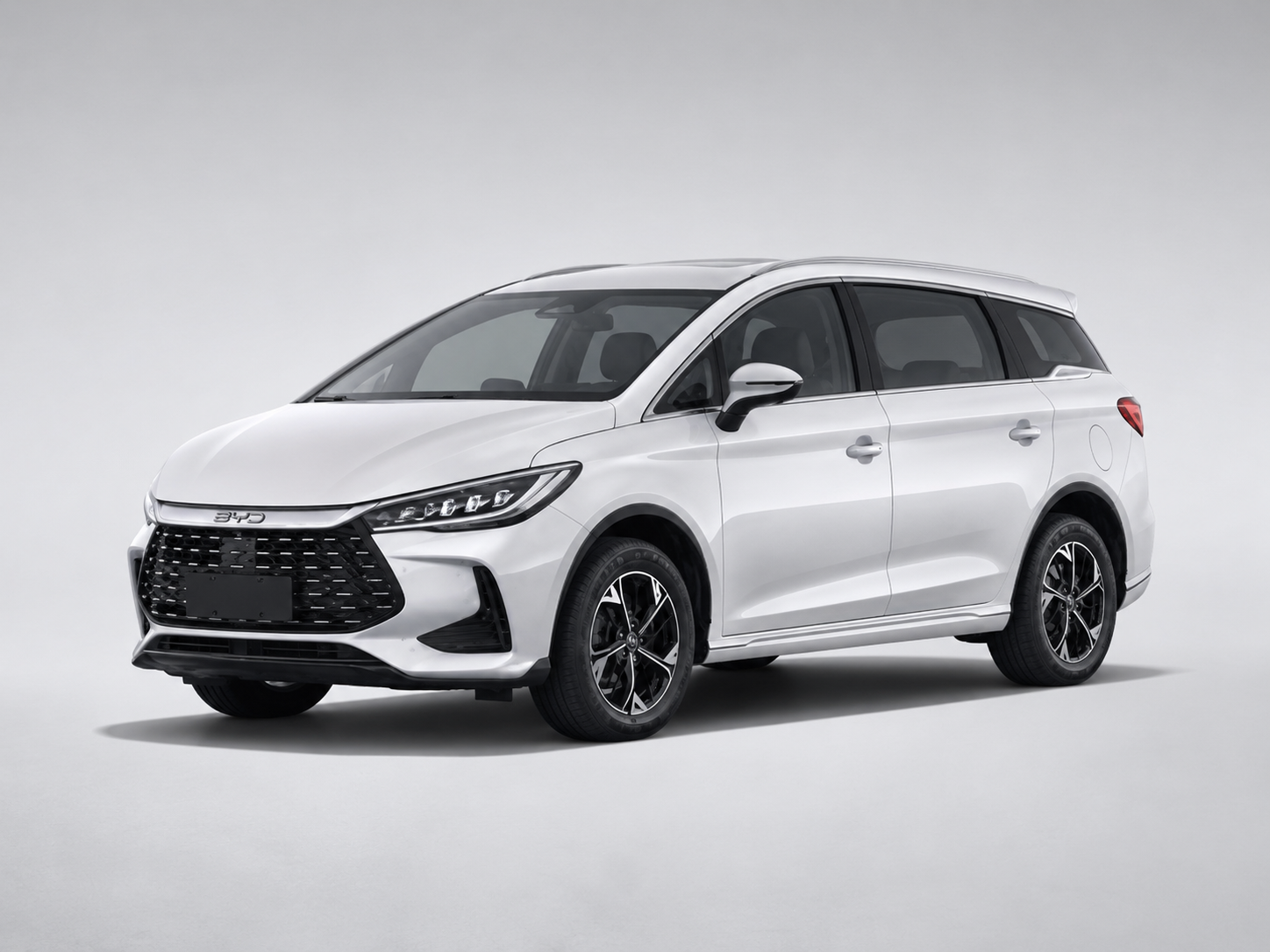 BYD M6