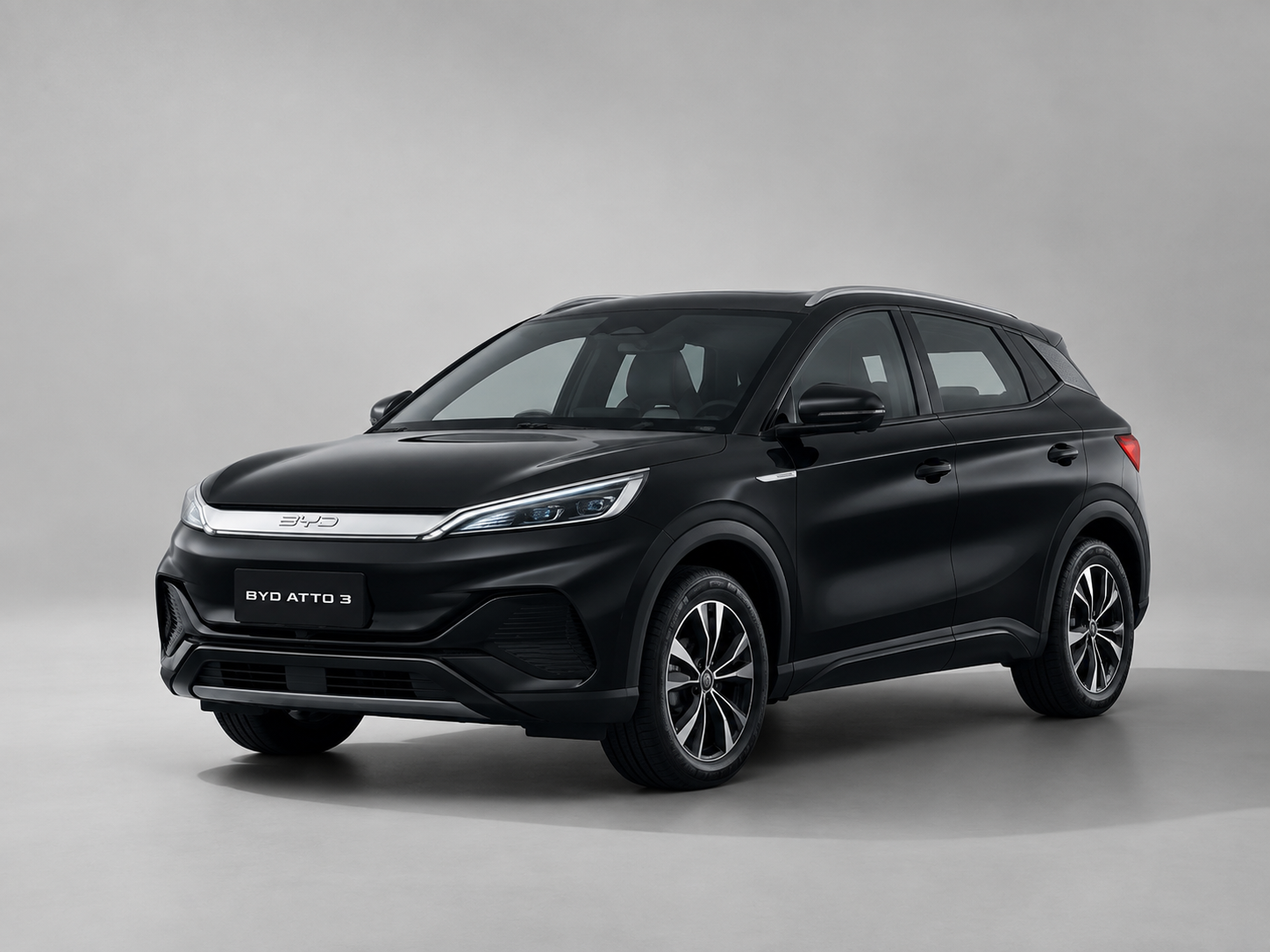 BYD ATTO 3 Yuan Plus
