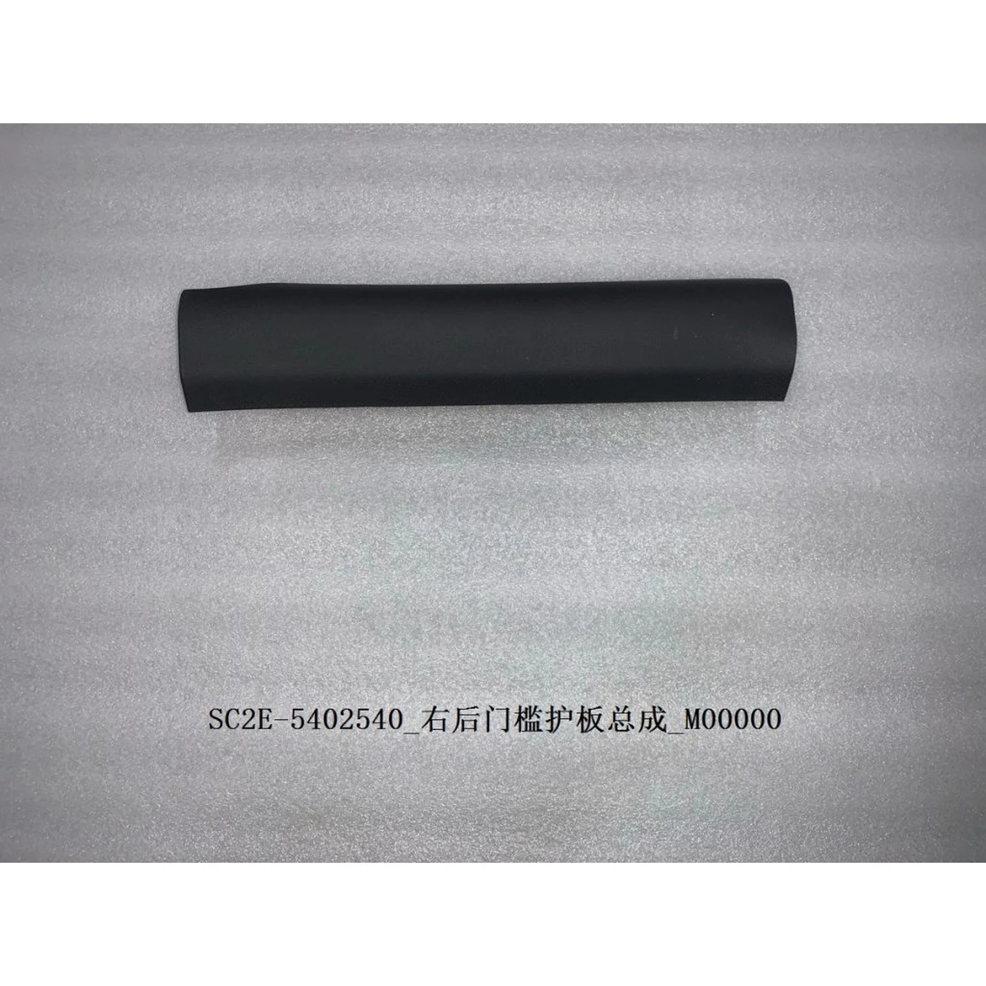 BYD ATTO 3 Left Rear Door Sill Guard Assembly SC2E-5402530