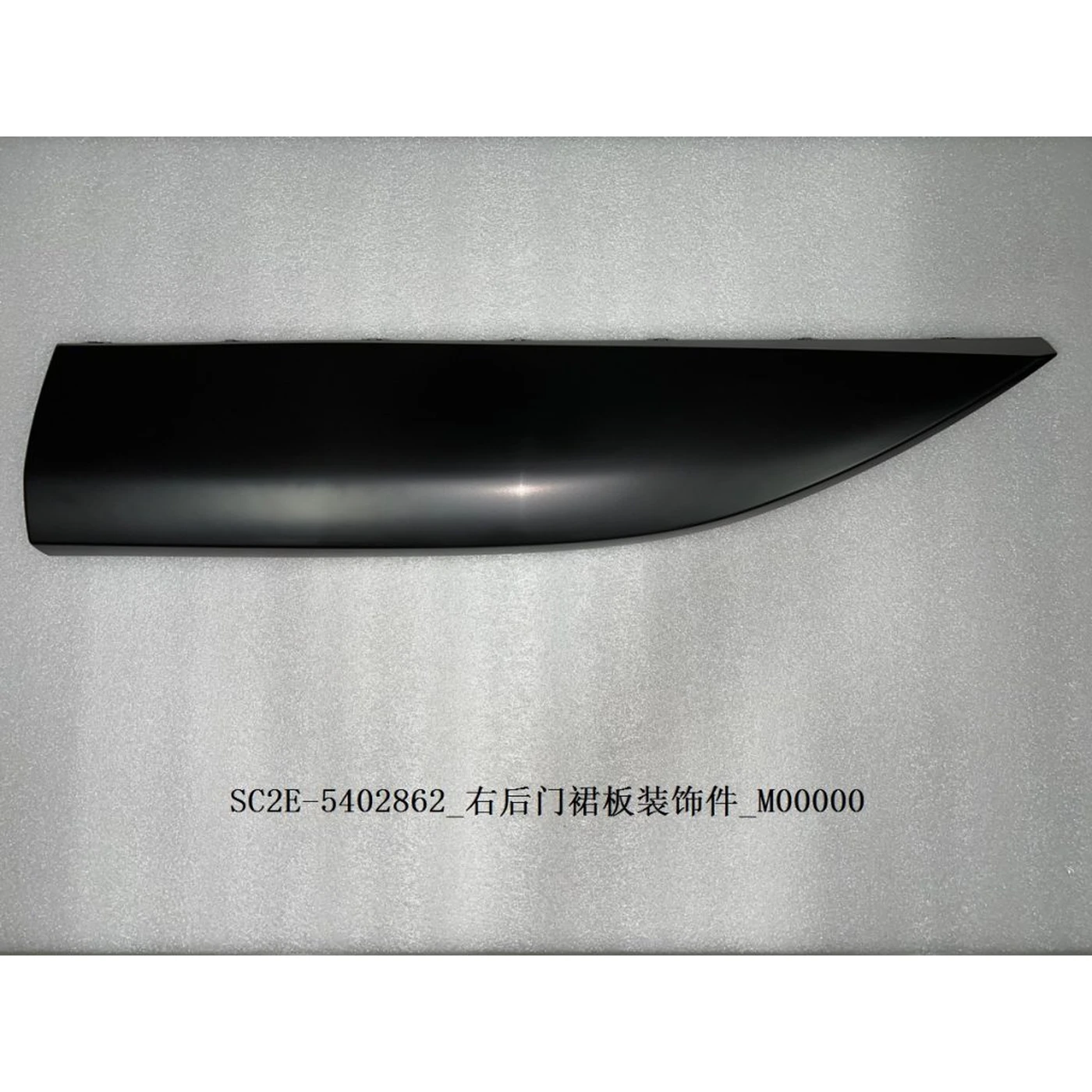 BYD ATTO 3 Door Lower Trim Panel-rear L SC2E-5402852 - Image 2