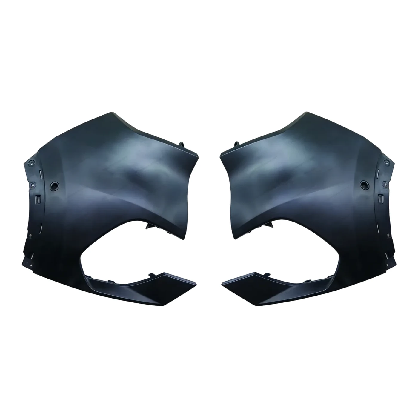 BYD ATTO 3 / Yuan PLUS Rear Bumper Corners Left and Right SC2E-2804112