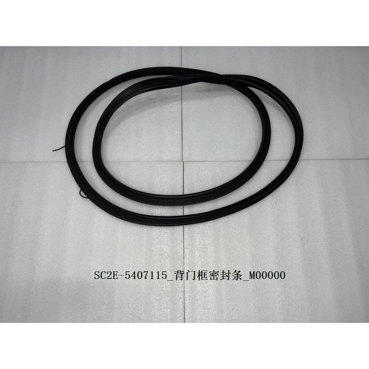 BYD ATTO 3 / Yuan PLUS Back Door Frame Sealing Strip SC2E-5407115