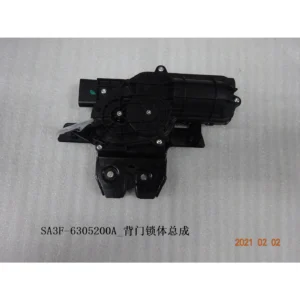 BYD ATTO 3 Back Door Lock Assembly SA3F-6305200A