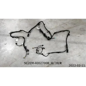 BYD ATTO 3 Back Door Wiring Harness SC2EM-4002700B