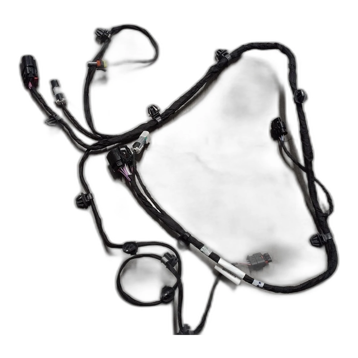 BYD ATTO 3 / Yuan PLUS Bumper Small Wire Front and Rear SC2EM-4013100B