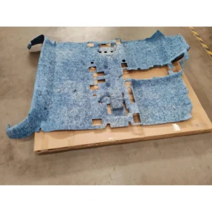 BYD ATTO 3 Carpet Insulation Kit Assembly SC2EM-5110010