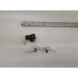 BYD ATTO 3 Complete Car Lock Cylinder and Key Set SC2EM-6105300