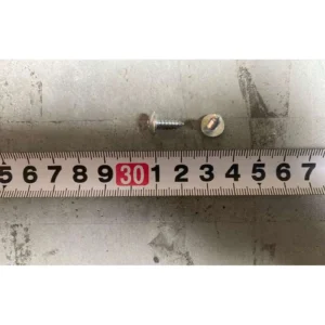 BYD ATTO 3 Cross Recessed Large Truss Head Self Tapping Screw and Eco Friendly Color Zinc Plated Q2734213F3A