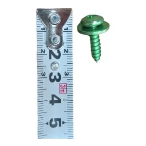 BYD ATTO 3 Cross Recessed Pan Head Self Tapping Screw and Flat Washer Combo Q2215519F36H