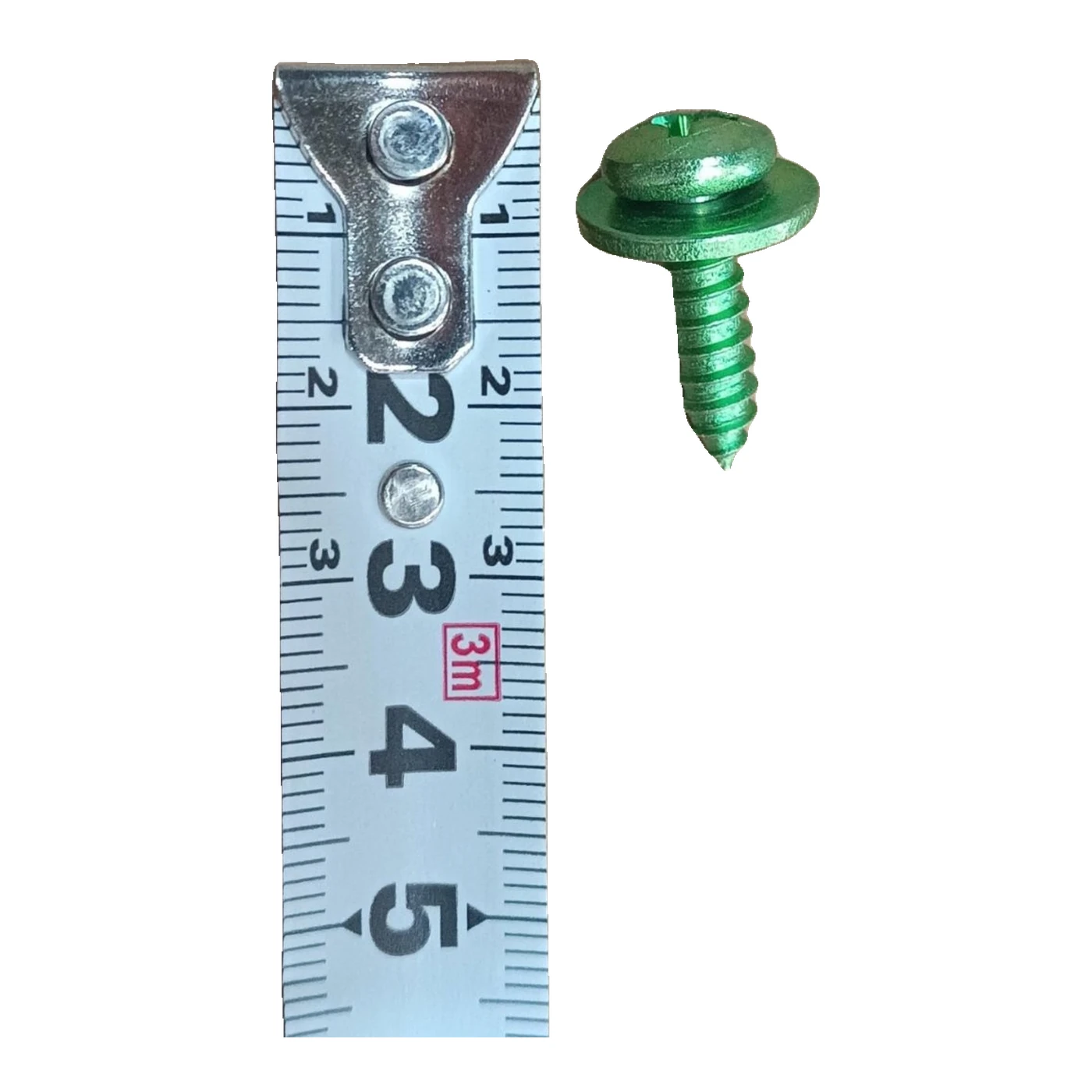 BYD ATTO 3 / Yuan PLUS Cross Recessed Pan Head Self Tapping Screw and Flat Washer Combo Q2215519F36H