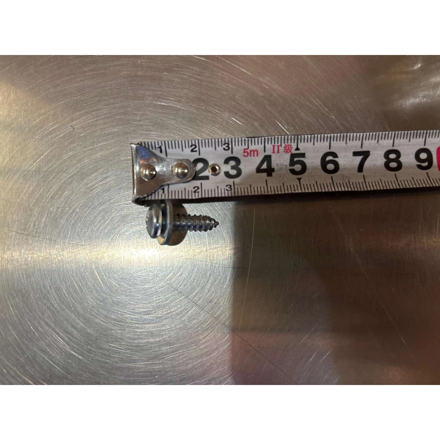 BYD ATTO 3 / Yuan PLUS Cross Recessed Pan Head Self Tapping Screw and Large Washer Combo Q2215519F3A