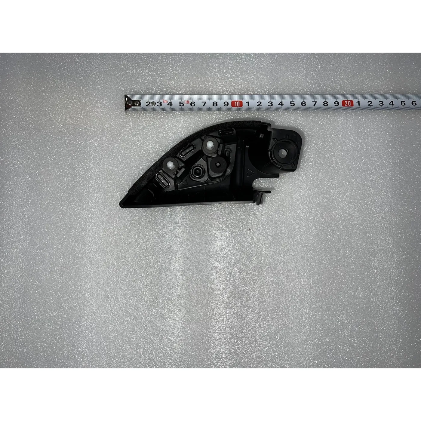 BYD ATTO 3 / Yuan PLUS Door Corner Protector Assembly Right and Left Front SC2E-6102520A - Image 2