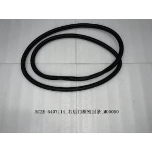 BYD ATTO 3 Door Frame Seal Strip Right Rear SC2E-5407114