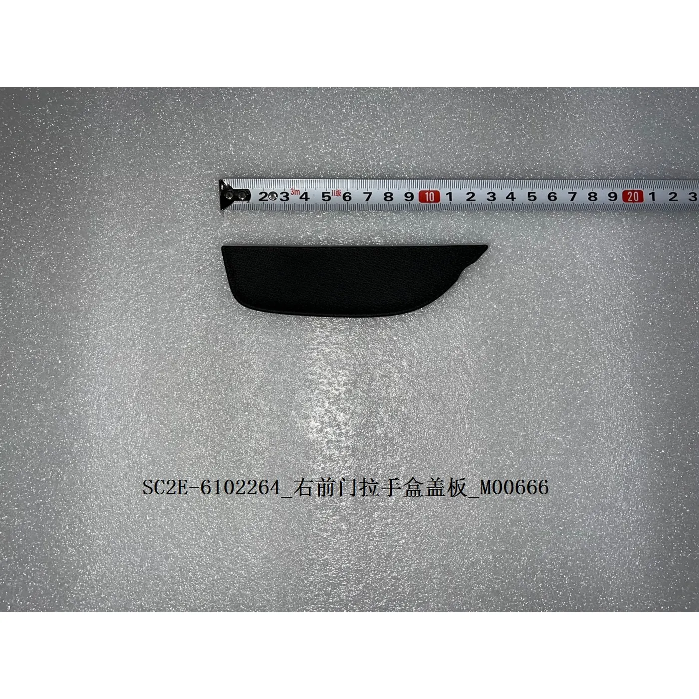 BYD ATTO 3 Door Handle Box Cover Right and Left Front SC2E-6102264