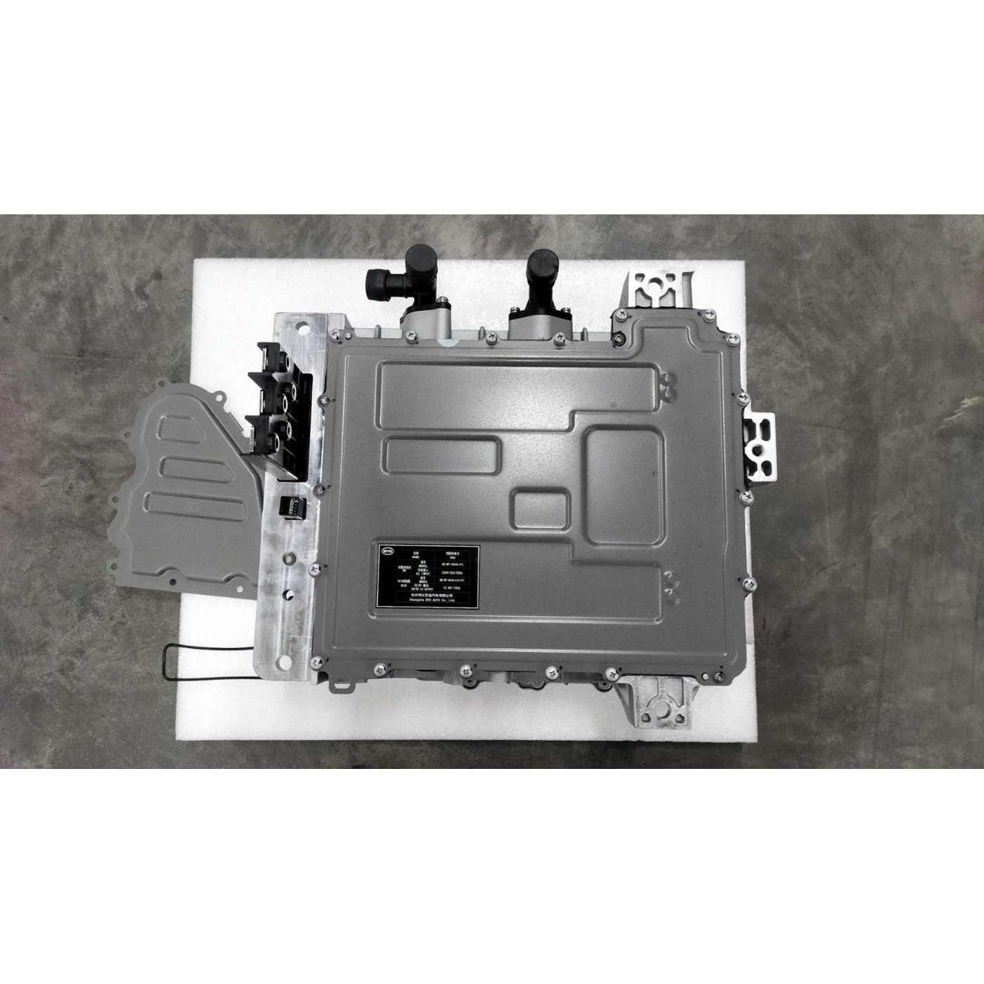 BYD ATTO 3 / Yuan PLUS Drive Motor Controller Repair Kit Water Inlet and Outlet Pipe Repair Kit SC2E-N - Image 2