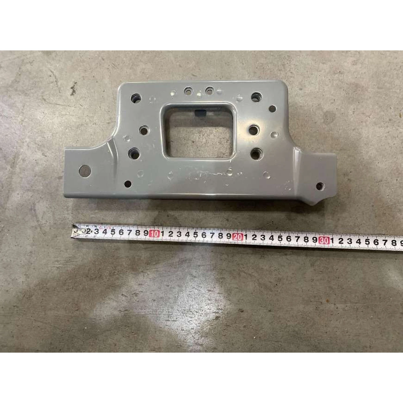BYD ATTO 3 Front Bumper Mounting Plate Assembly Left and Right SC2EM-5301559-77