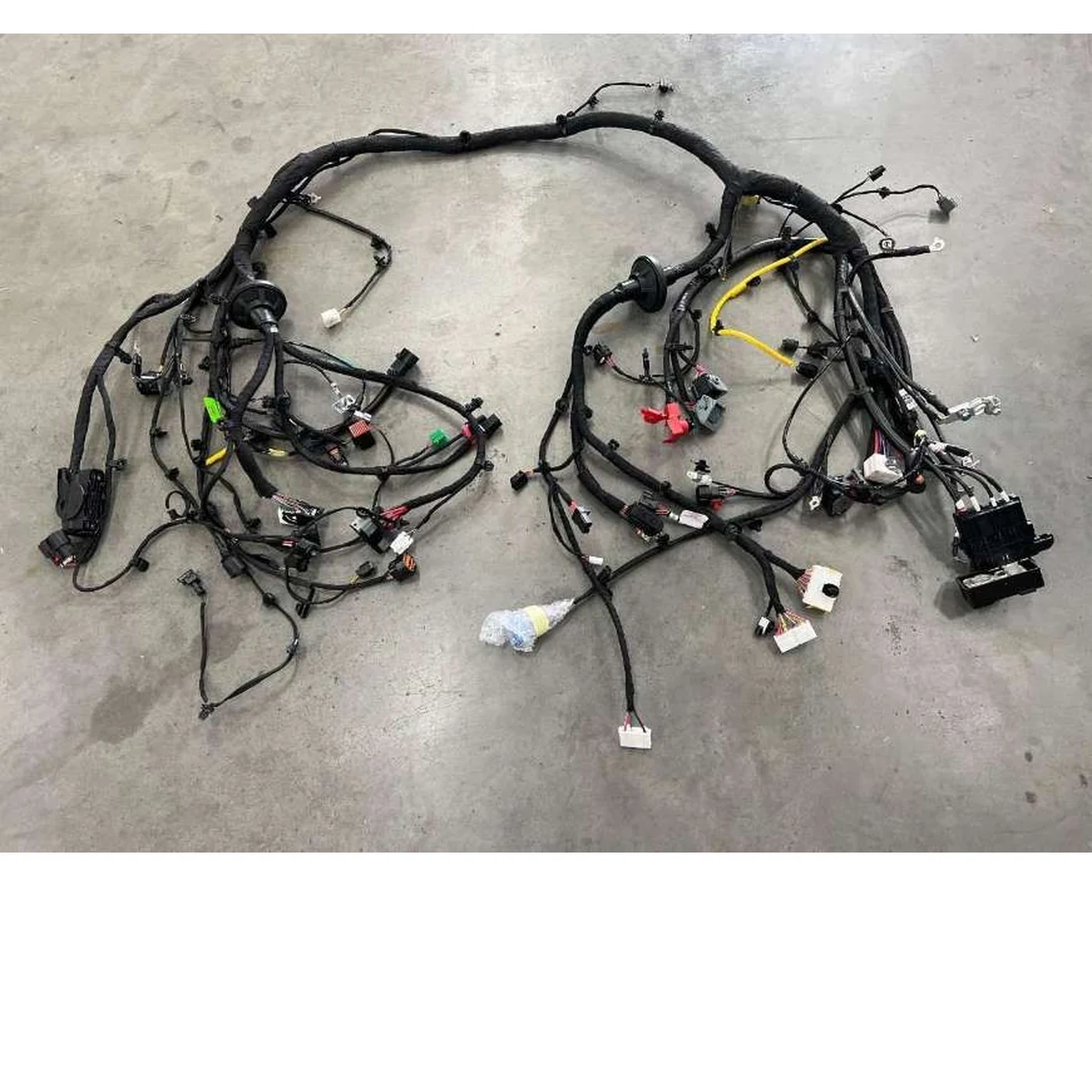 BYD ATTO 3 Front Cabin Wiring Harness SC2EM-4011100A-D1
