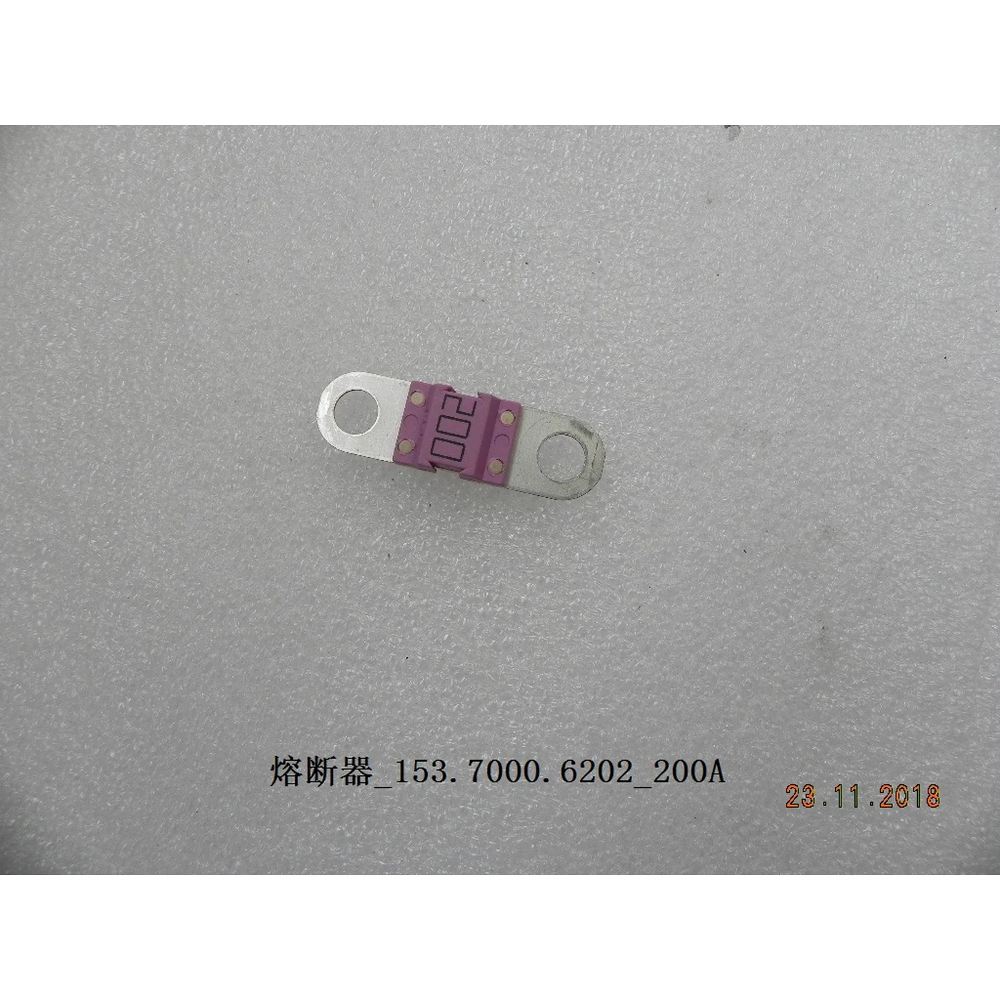 BYD ATTO 3 Fuse 32v 100a 200a 60a 80a 70a 12784466-00 14140957-00 153-7010-5802_80A 3171-0001 - Image 2