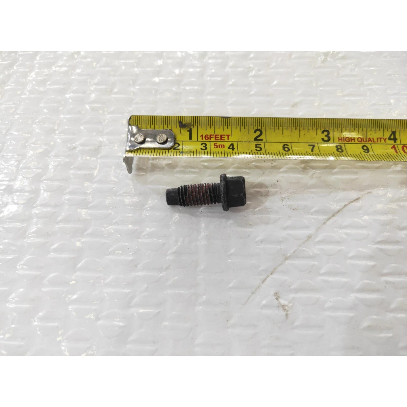 BYD ATTO 3 Hex Flange Bolt and Hex Head Bolt with Washer Set Q150b0616t1f36hp1 Q40206h Q150B0616T1F36HP1Q40206H