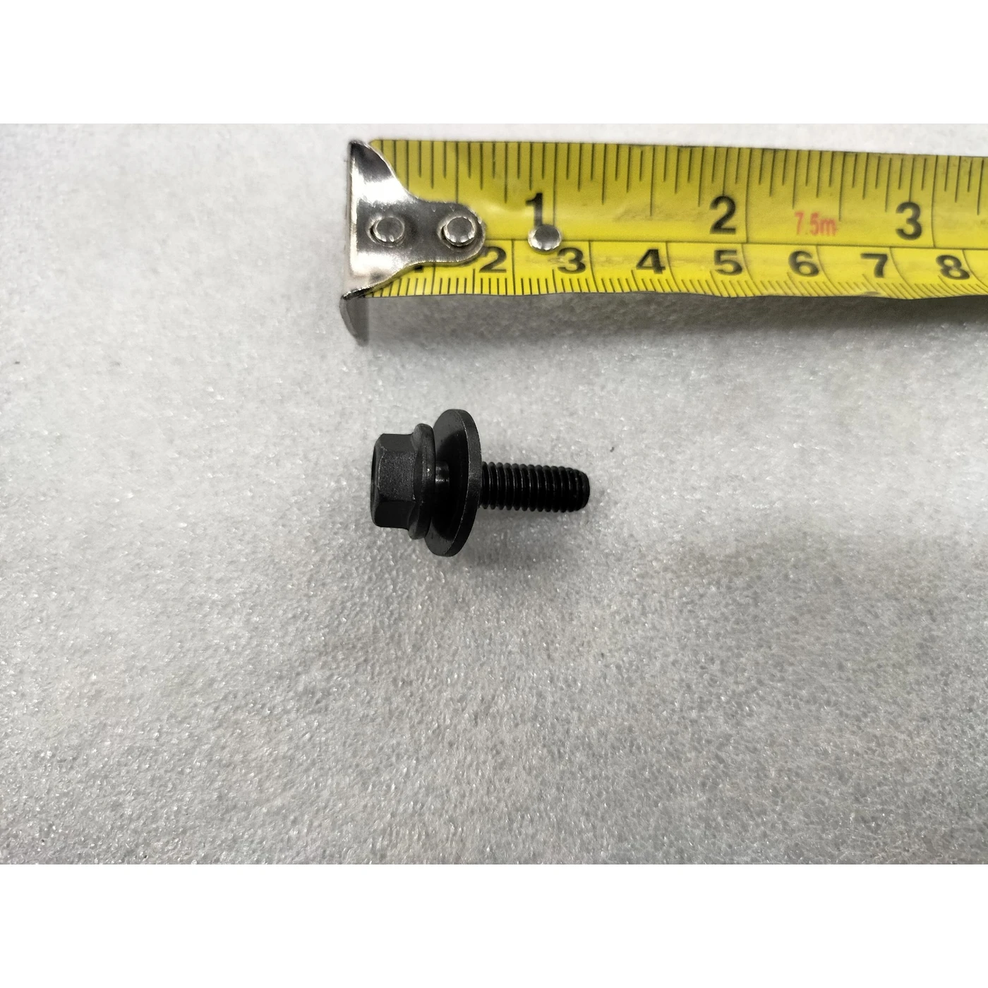 BYD ATTO 3 Hex Flange Bolt and Washer Set Q1860620t1f71hp1 Q40206h Hex Nut and Conical Spring Washer Set Hex Flange Nut Phillips Pan Head Self… - Image 2