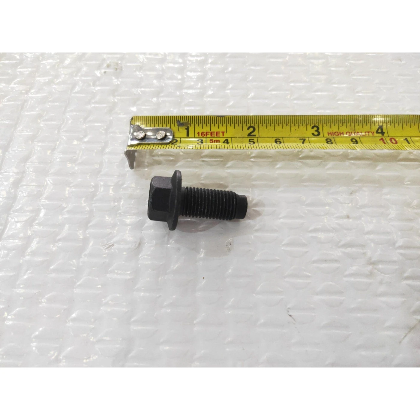 Hex Flange Bolt - Image 2