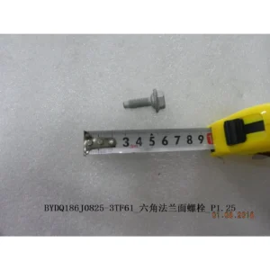 BYD ATTO 3 Hex Flange Bolt BYDQ186J0825-3TF62KHP1-25