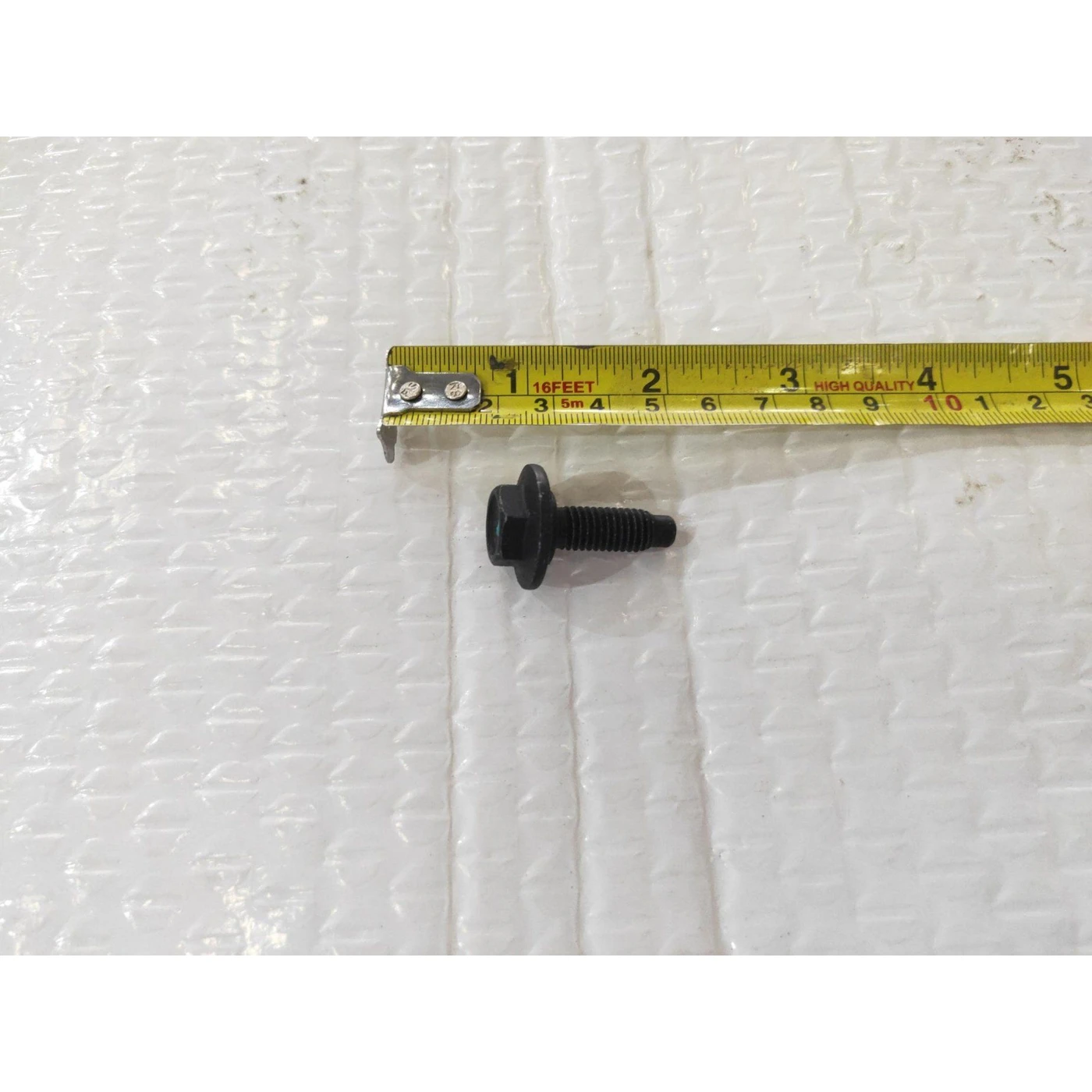 Hex Flange Bolt - Image 2