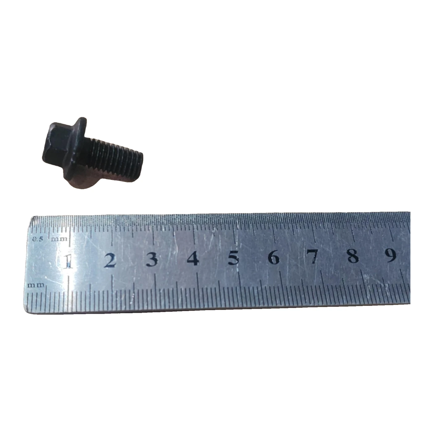 Hex Flange Bolt Enlarged Series