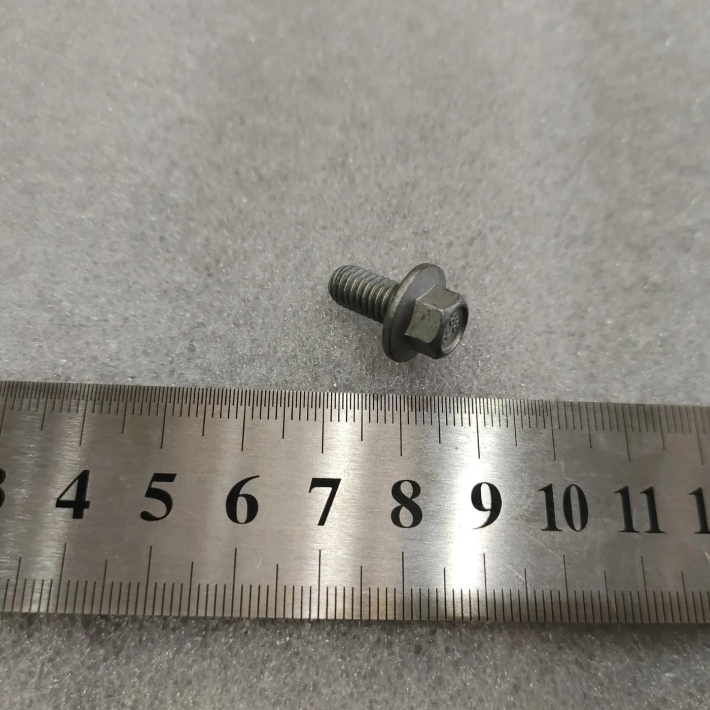 Hex Flange Bolt 8.8 Grade and Extra Large Series