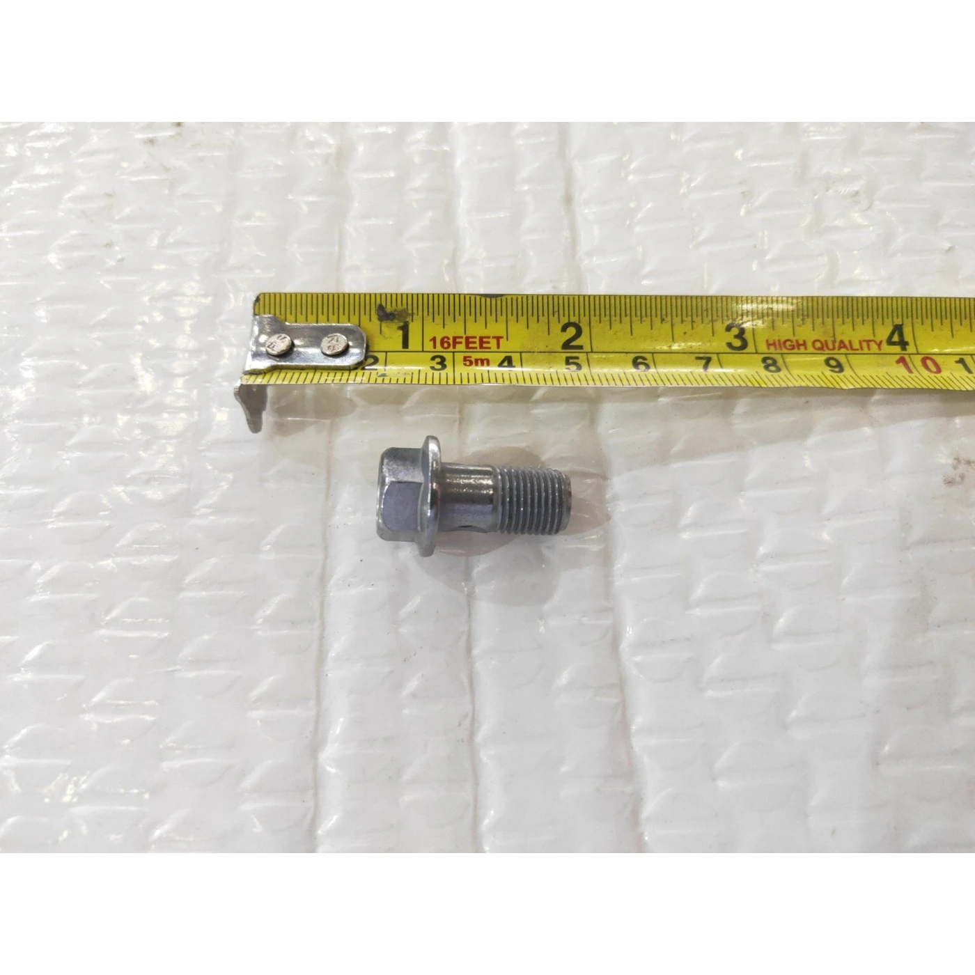 Hex Flange Bolts and Extra Large Series
