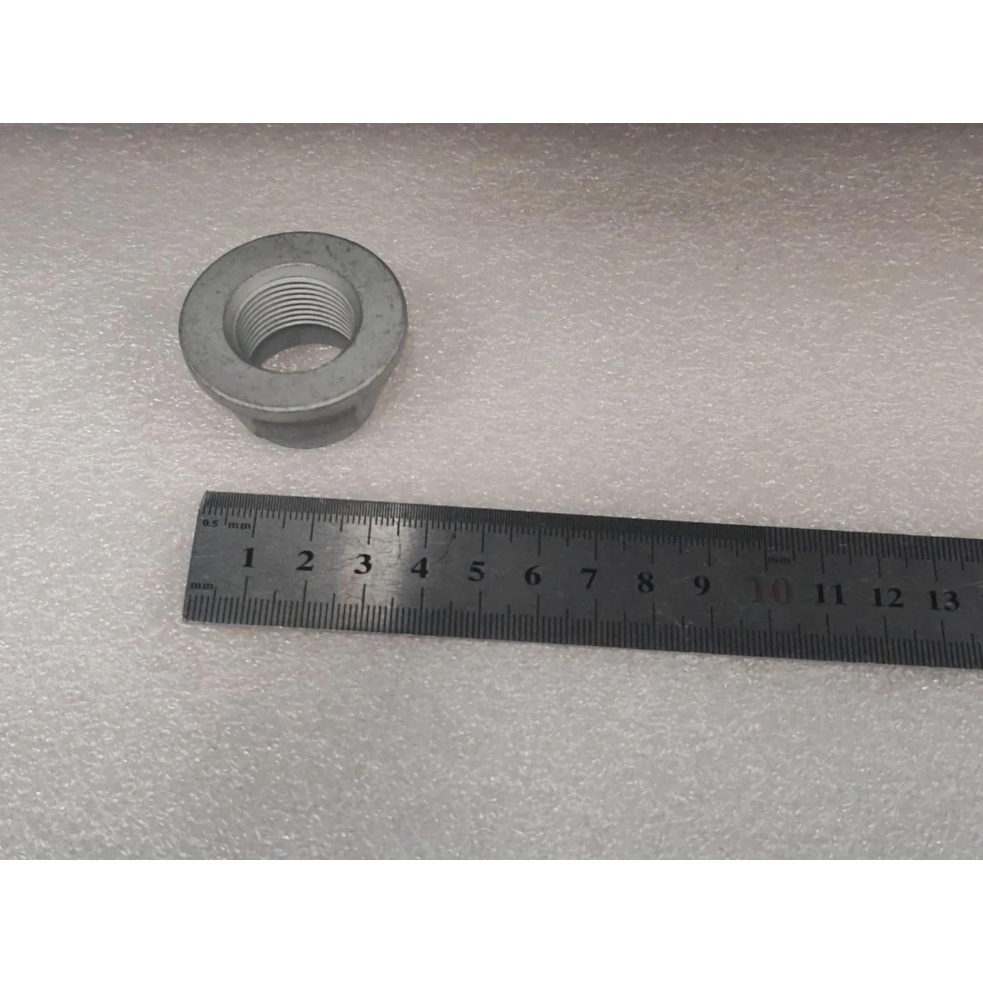 Hex Flange Nut - Image 2