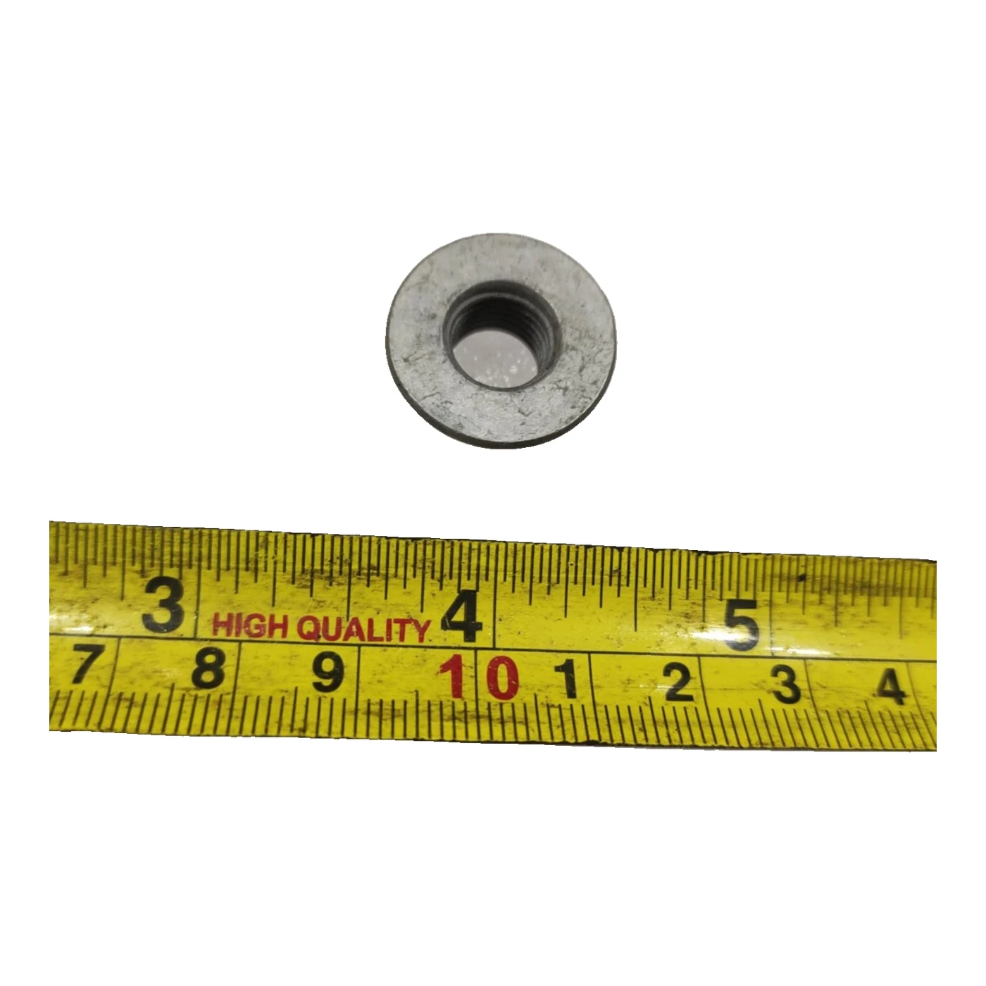 Hex Flange Nut