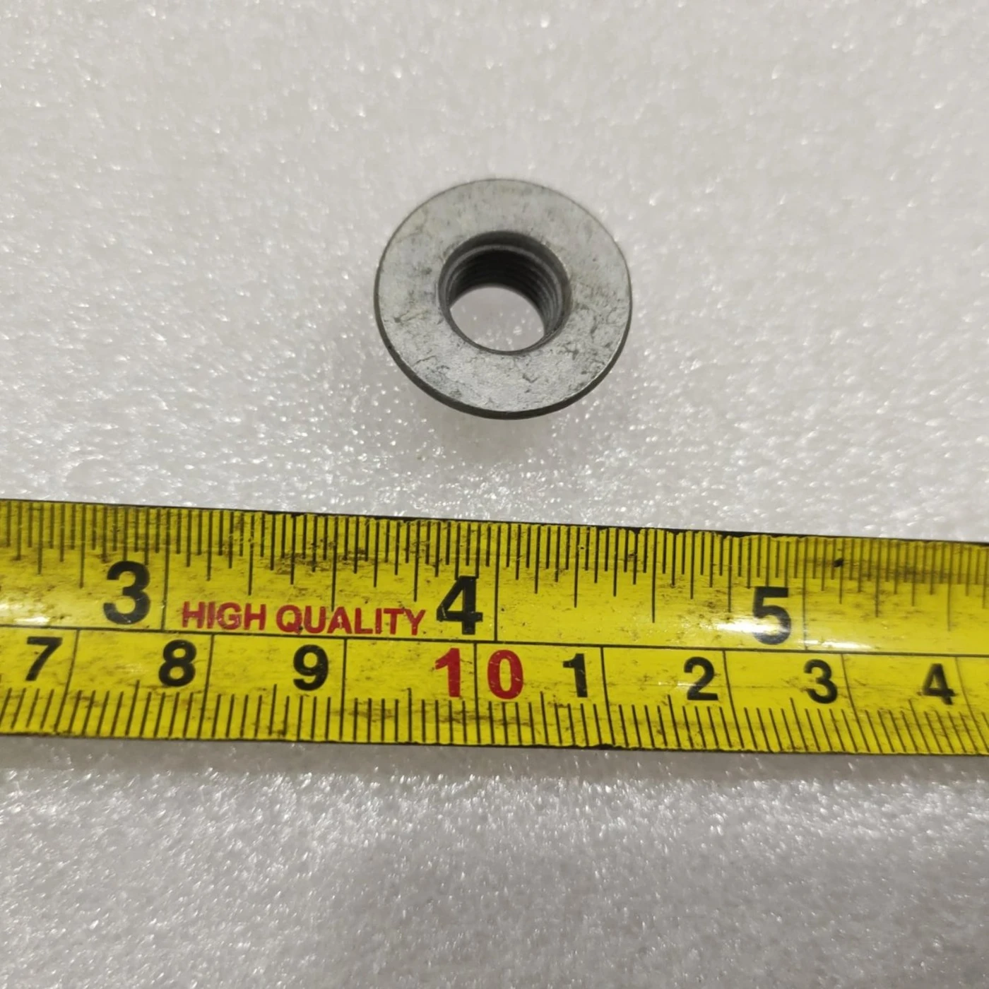 Hex Flange Nut - Image 3