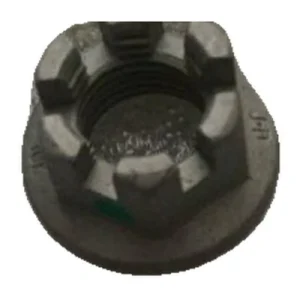 BYD ATTO 3 Hex Flange Slotted Nut BYDQ31914-2T13F61KP1-5