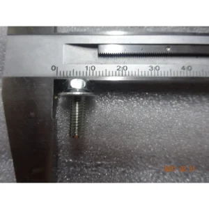 BYD ATTO 3 Hex Head Self Tapping Lock Screw Cross Recess Hex Head Bolt and Flat Washer Combo P0.8 Cross Recess Pan Head Screw BYDQ2610523T1F3A…
