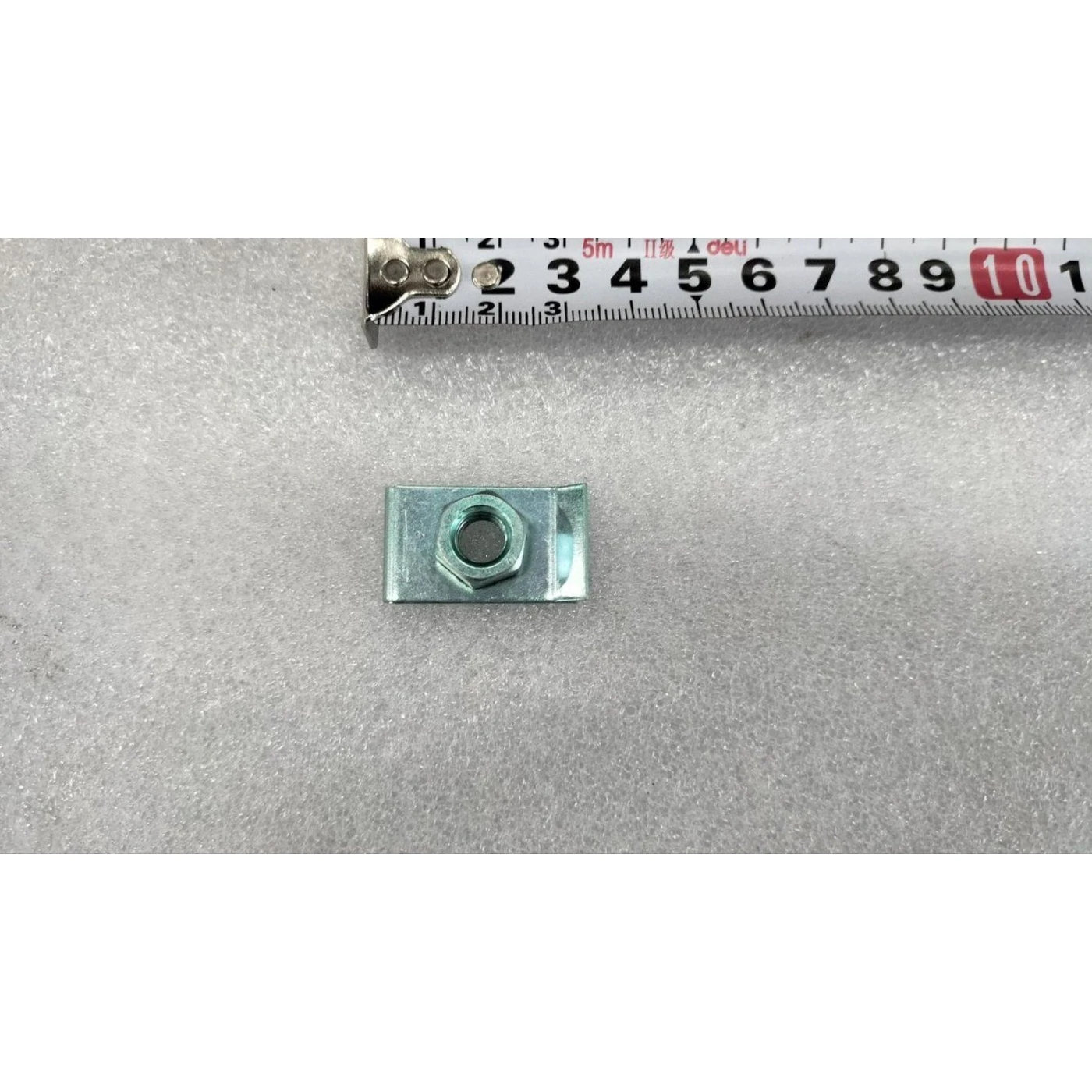 BYD ATTO 3 / Yuan PLUS Leaf Spring Nut BYDQ312D08T2F3A - Image 2