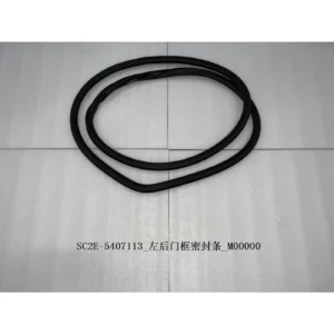 BYD ATTO 3 Left Rear Door Frame Seal Strip SC2E-5407113
