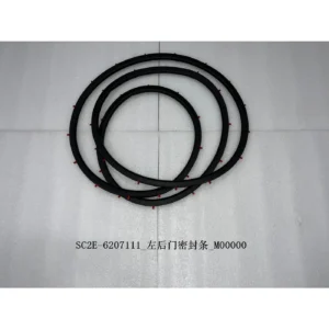 BYD ATTO 3 Left Rear Door Seal Strip SC2E-6207111