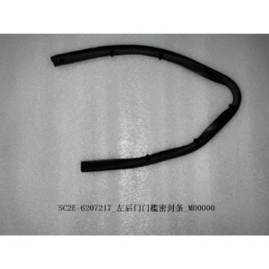 BYD ATTO 3 Left Rear Door Threshold Seal Strip SC2E-6207217