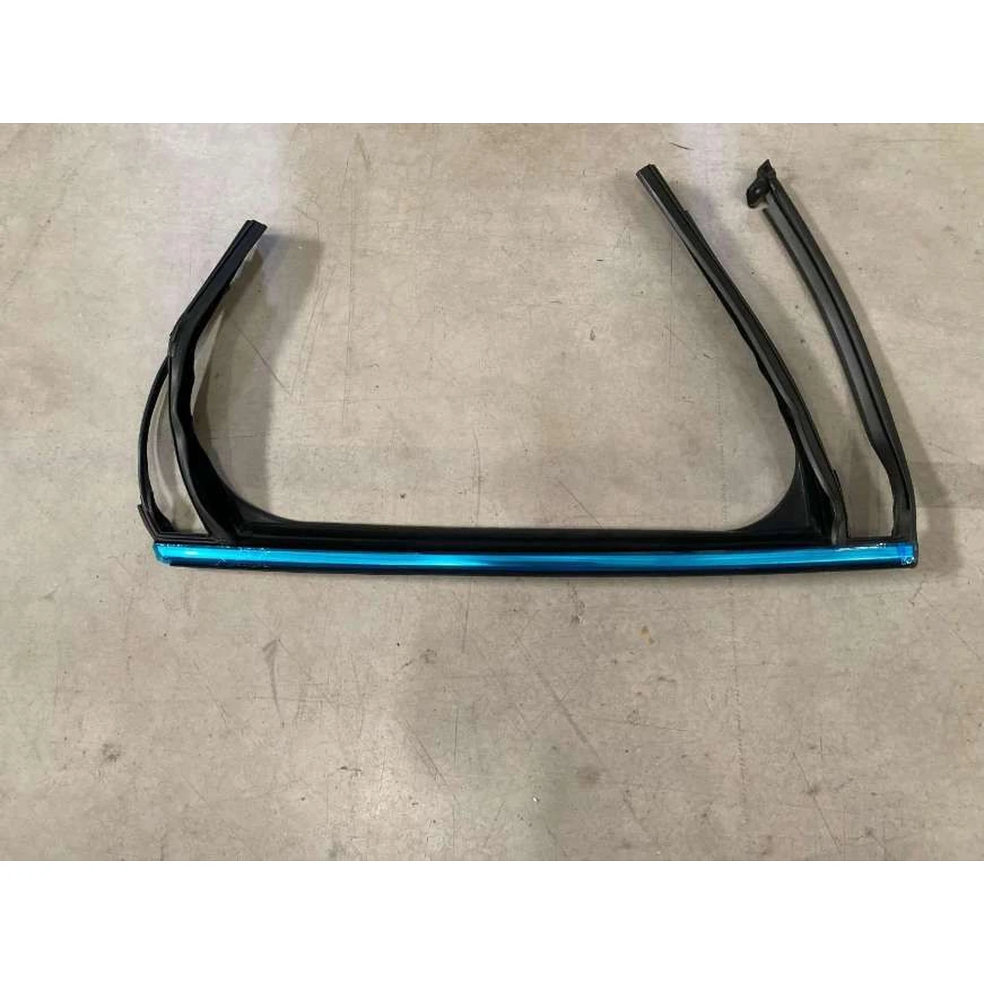 Left Rear Door Weatherstrip Assembly - Image 2