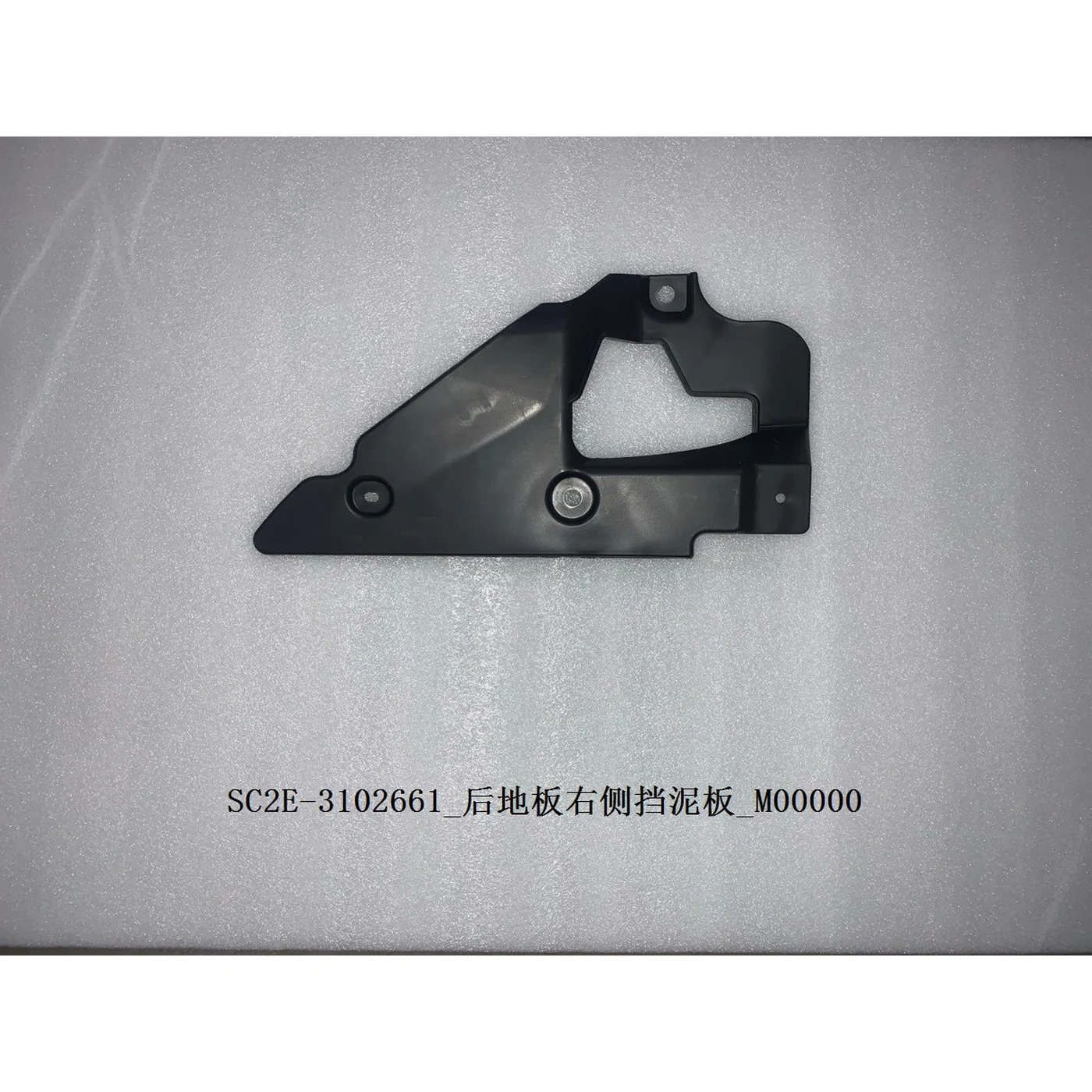 Mud Flap Set Rear Left and Right - Image 2