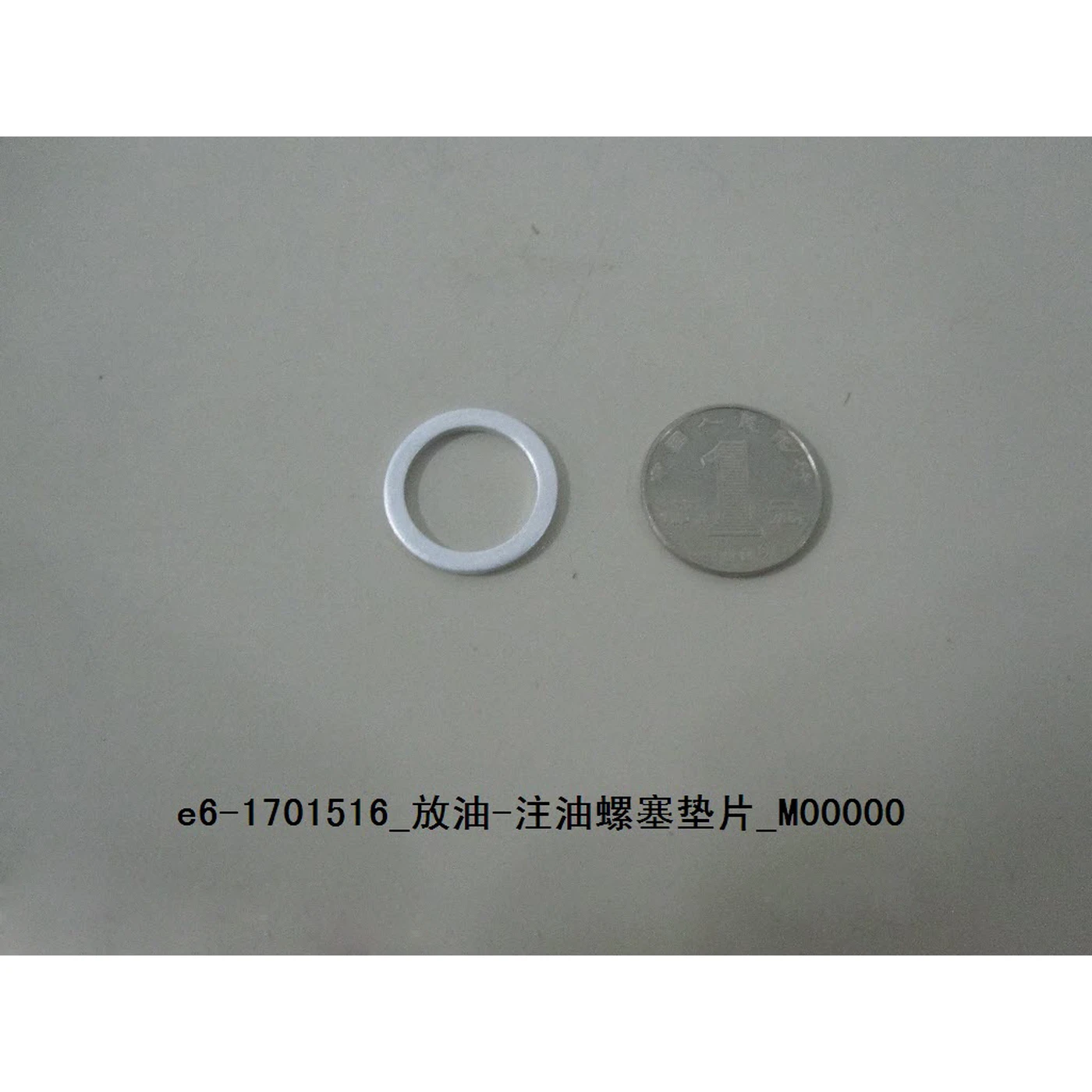 BYD ATTO 3 / Yuan PLUS Oil Drain Plug Gasket E6-1701516