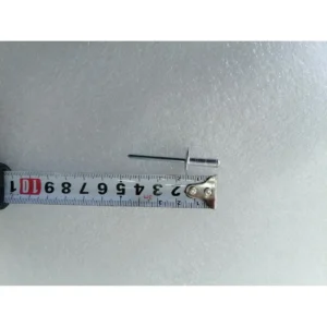 BYD ATTO 3 Open End Countersunk Head Blind Rivet Φ4.8×14 and Φ4.8×11 Aluminum 13168882-00