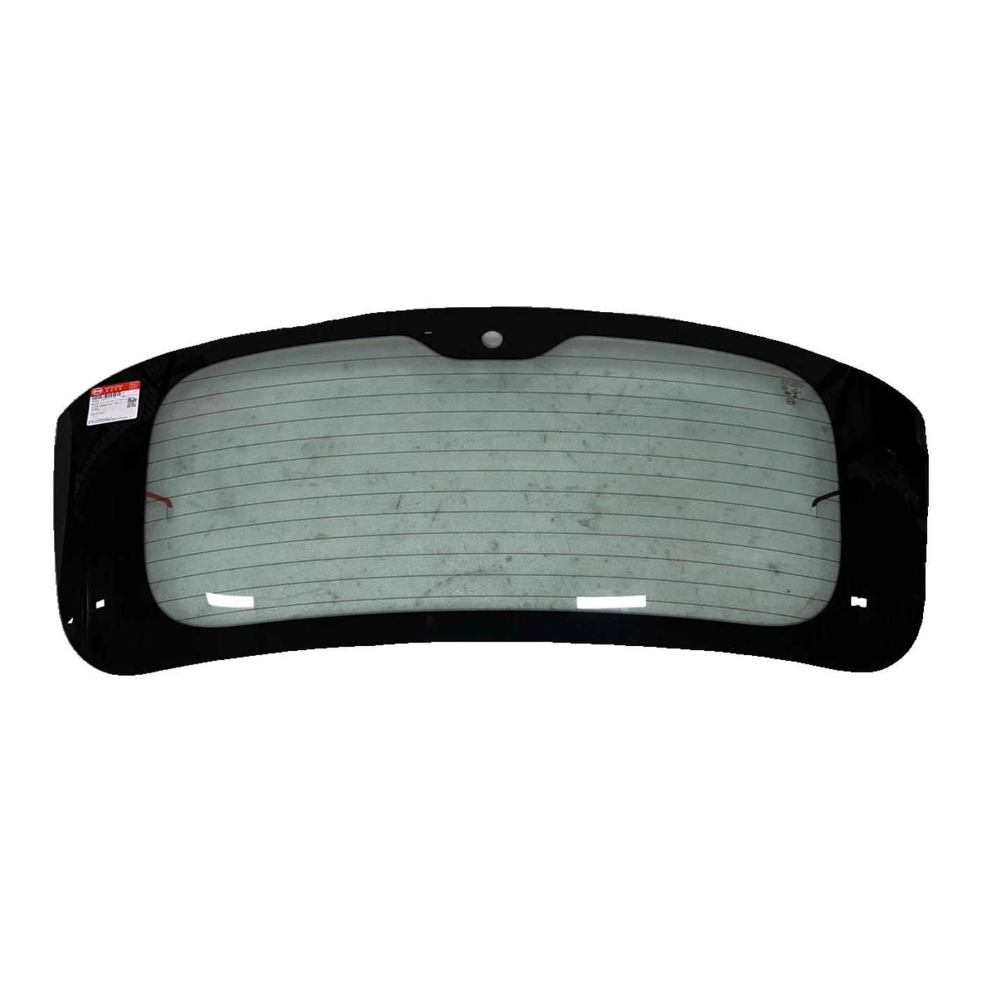 Rear Door Glass Assembly
