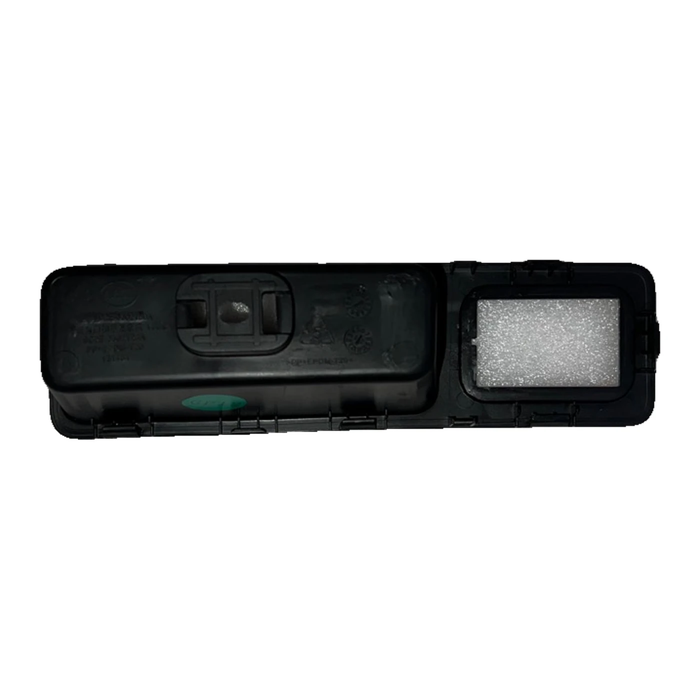 Rear Door Handle Screw Plug Cover and Handle Box Assembly