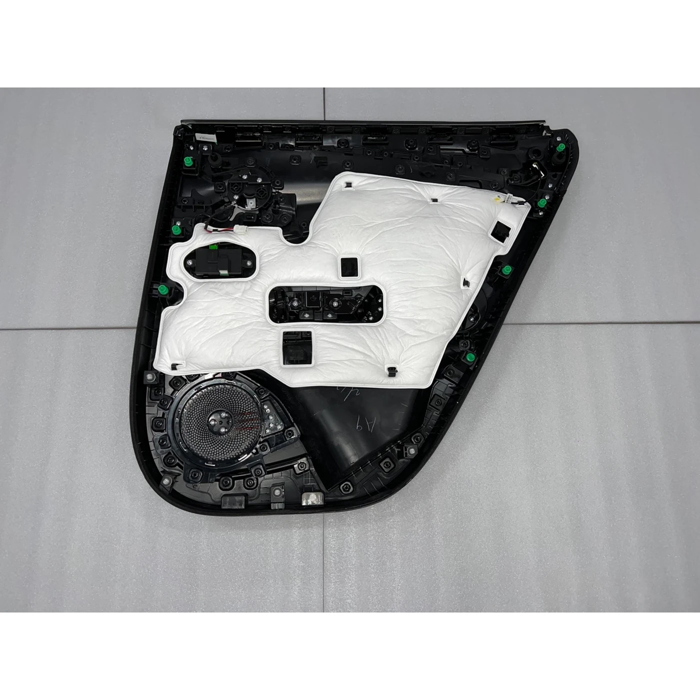 Rear Door Panel Assembly Right and Left Mist Gray